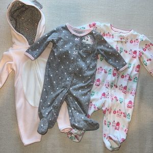 Cozy Carter’s Newborn Bundle 🦄